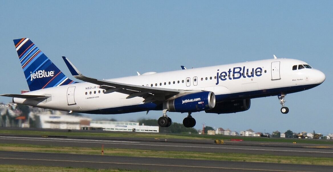 Jet Blue Airways images